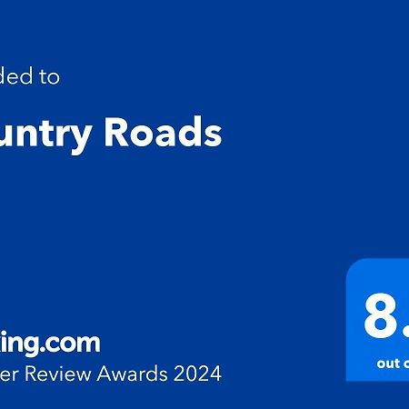 Country Roads Peak Hill Exterior foto